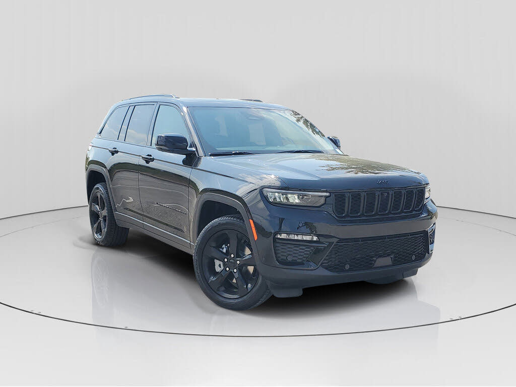 2025 Jeep Grand Cherokee Limited 4WD