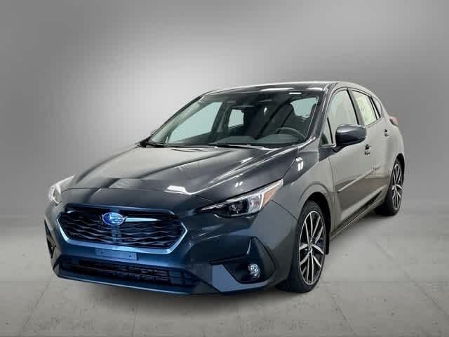 2025 Subaru Impreza Sport AWD