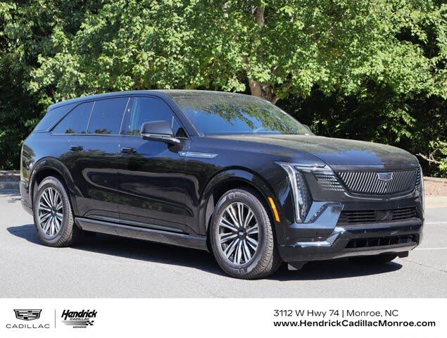 2026 Cadillac Escalade IQ Sport AWD