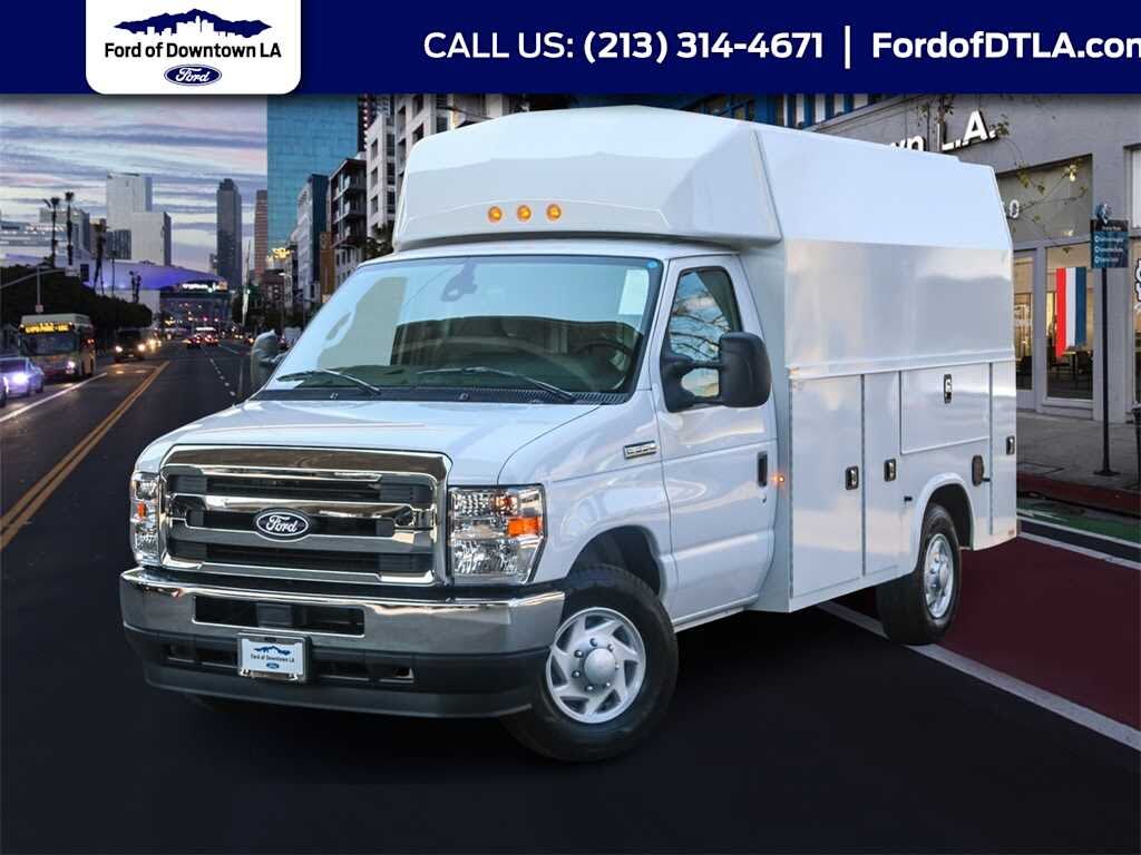 2026 Ford E-Series Chassis E-350 SD Cutaway 138 RWD