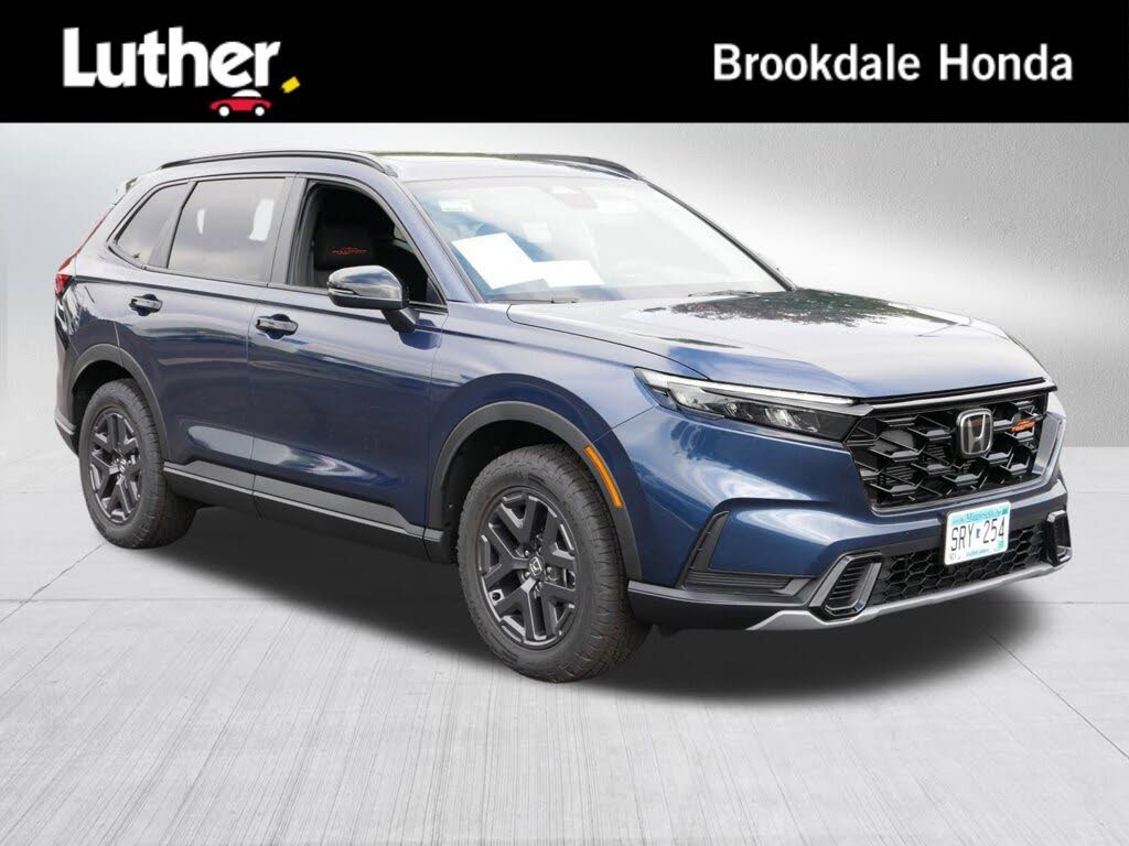 2026 Honda CR-V Hybrid TrailSport AWD