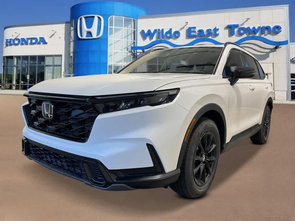 2026 Honda CR-V Hybrid Sport AWD