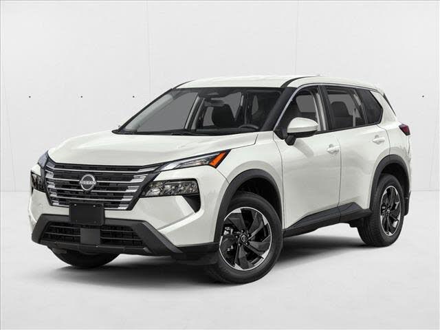 2026 Nissan Rogue SV FWD
