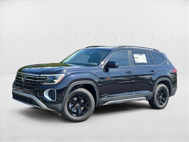 2026 Volkswagen Atlas Peak Edition 4Motion