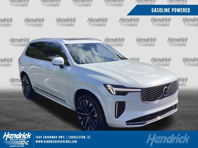 2026 Volvo XC90 B6 Ultra 7-Passenger AWD