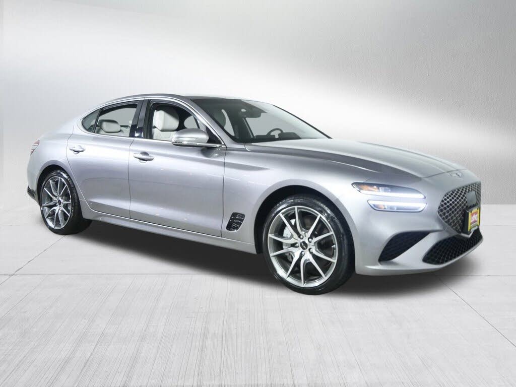 2024 Genesis G70 2.5T Standard AWD