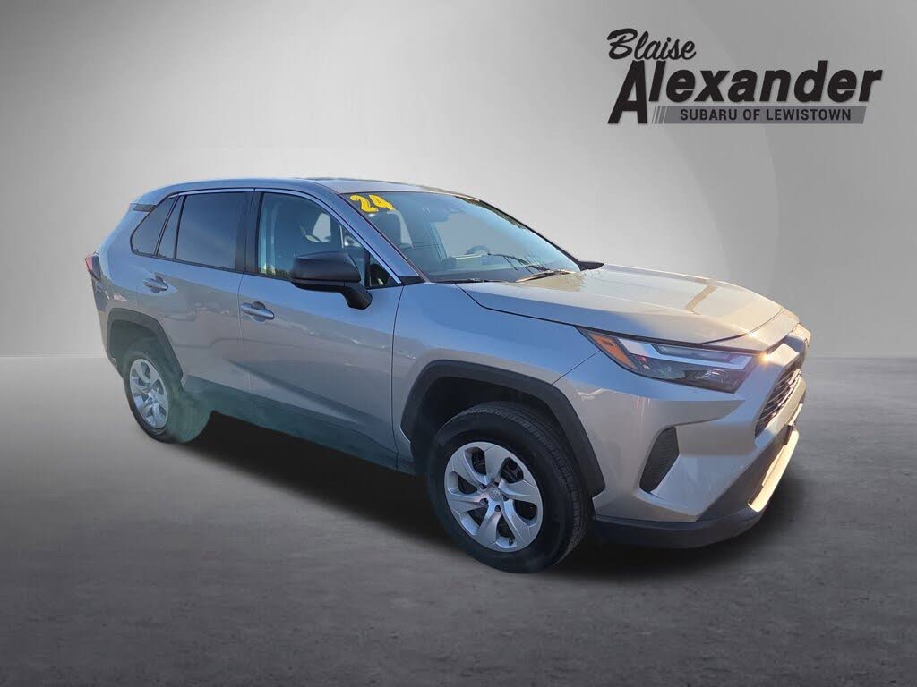 2024 Toyota RAV4 LE AWD