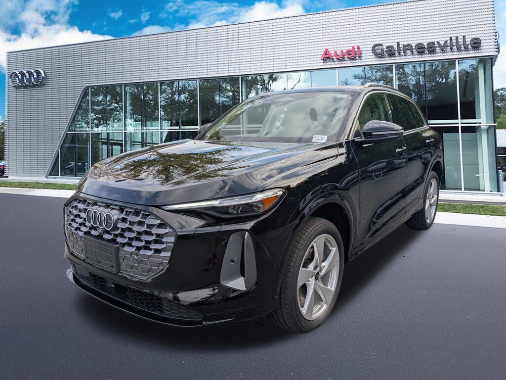 2025 Audi Q5 quattro Prestige 40 TFSI