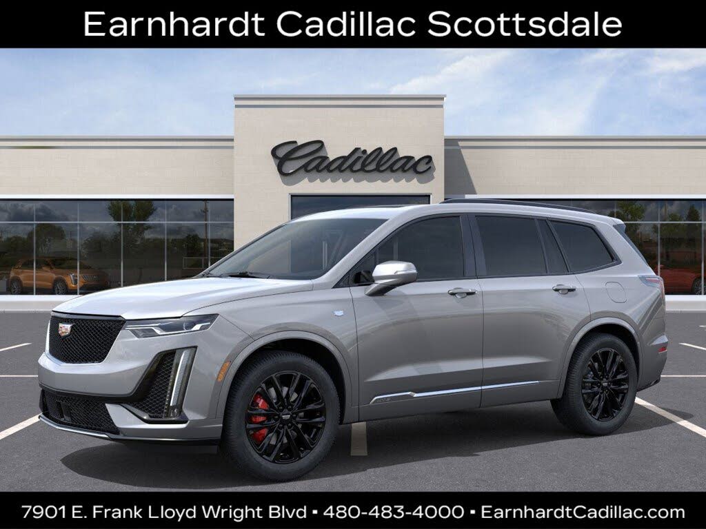 2025 Cadillac XT6 Sport AWD
