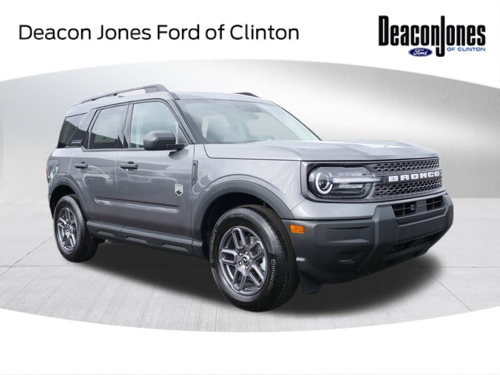 2025 Ford Bronco Sport Big Bend AWD