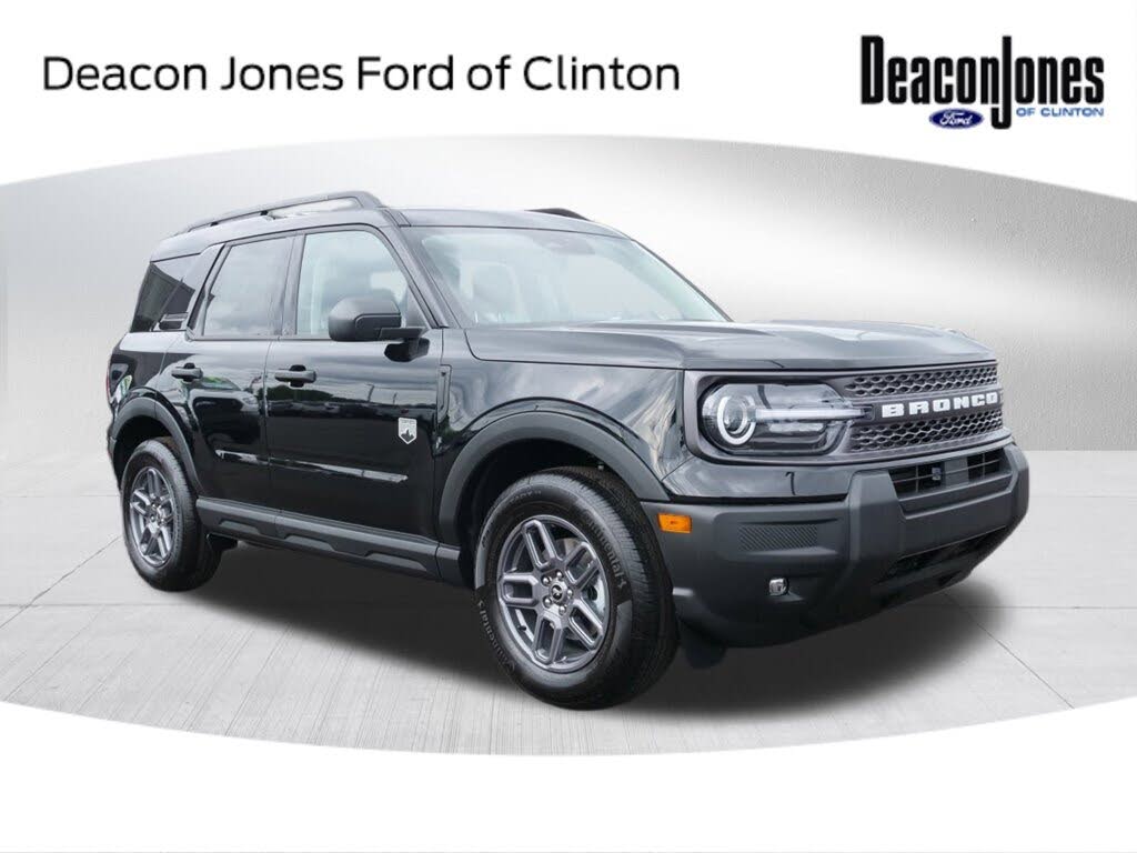 2025 Ford Bronco Sport Big Bend AWD