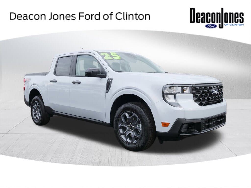 2025 Ford Maverick XLT SuperCrew AWD