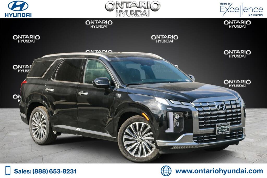 2025 Hyundai Palisade Calligraphy AWD