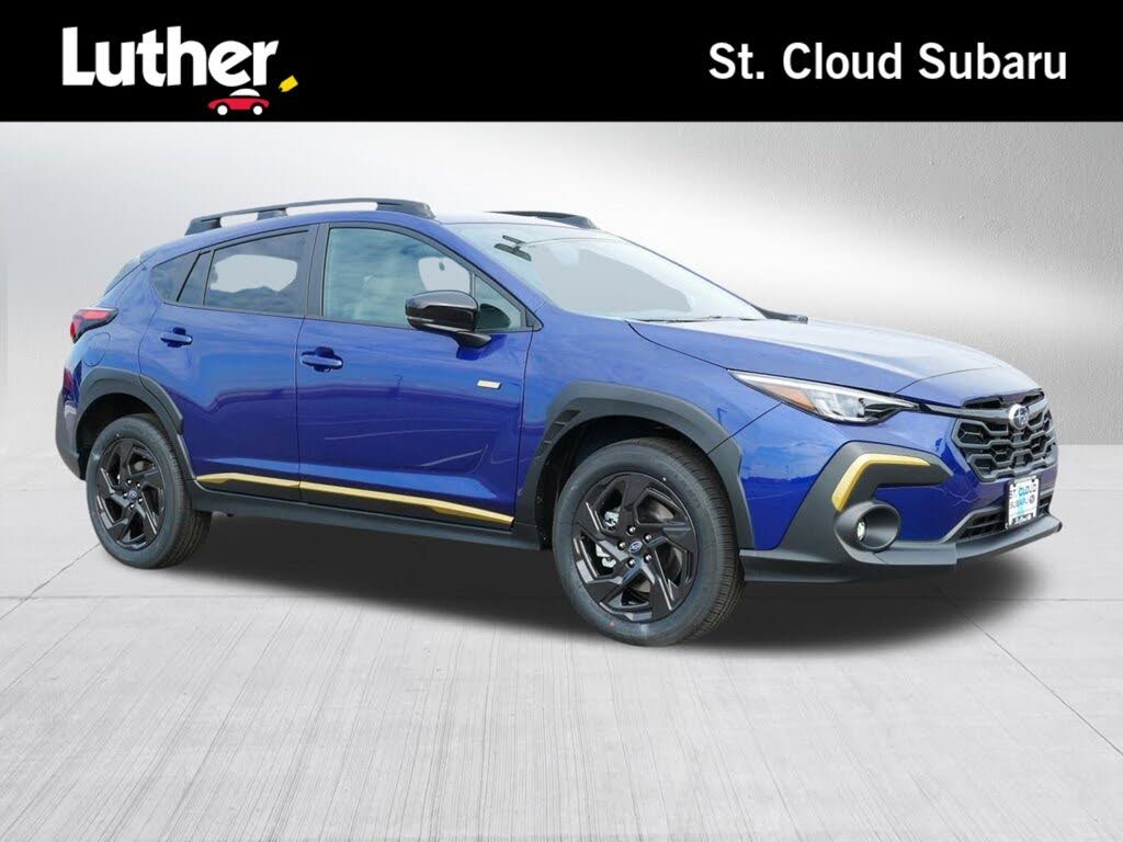 2025 Subaru Crosstrek Sport AWD