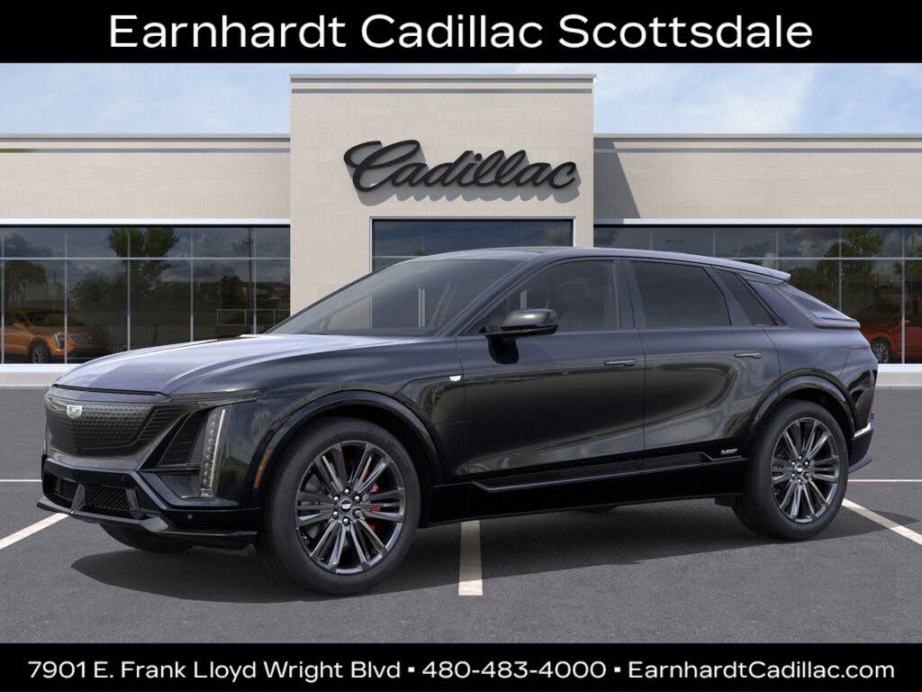 2026 Cadillac LYRIQ-V Premium AWD