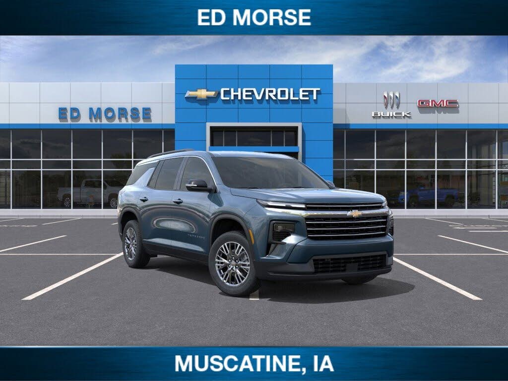 2026 Chevrolet Traverse LT FWD