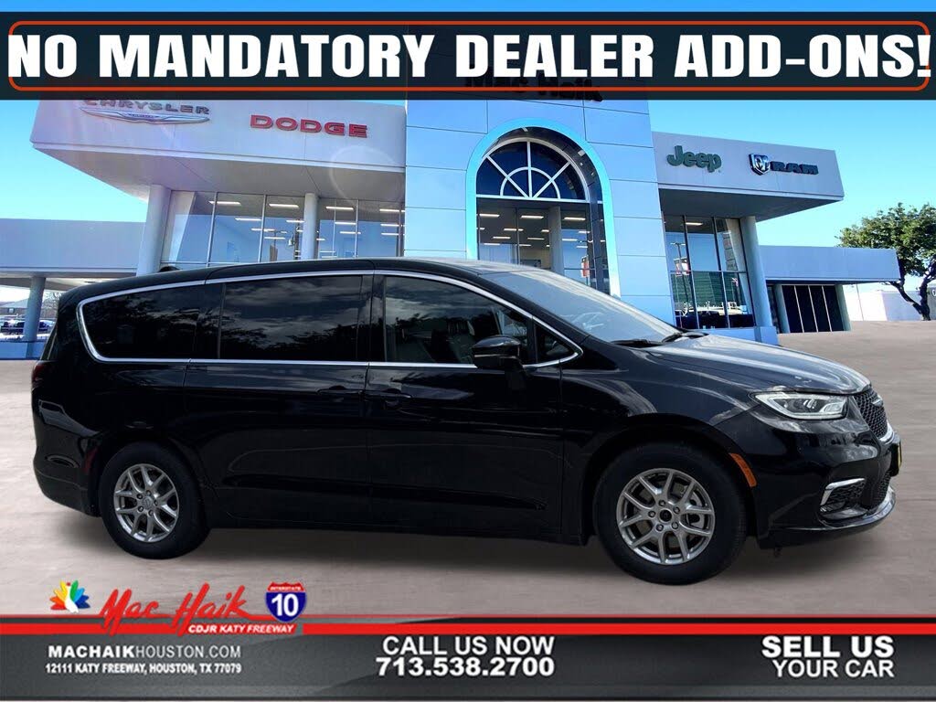 2026 Chrysler Pacifica Select FWD