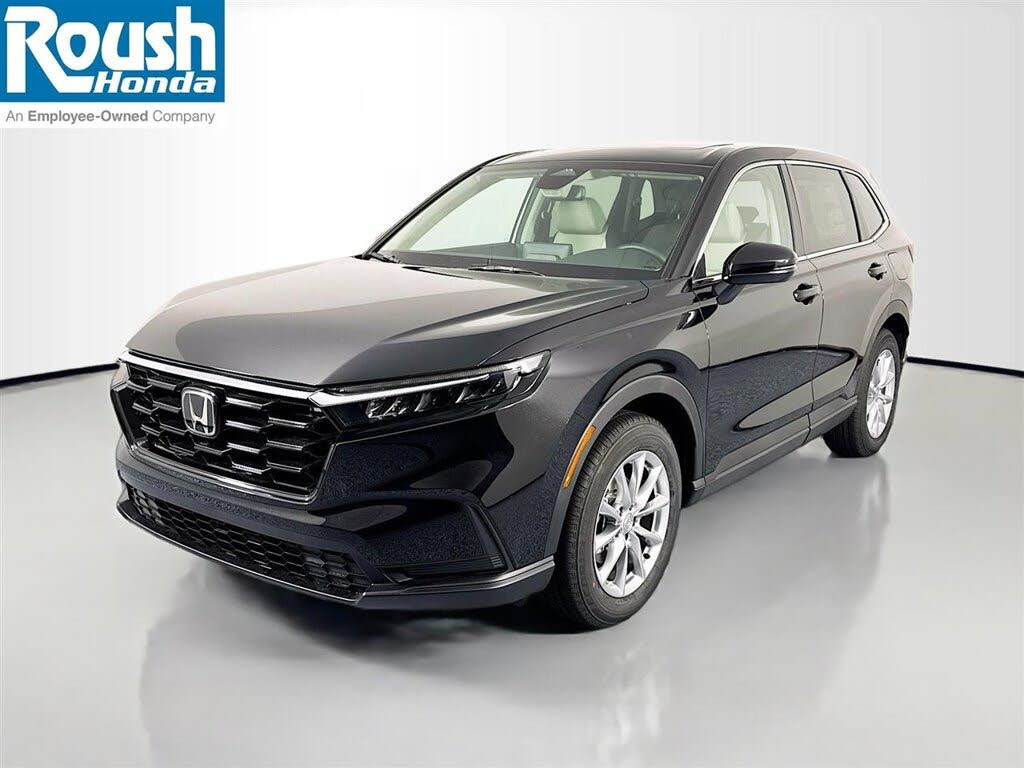 2026 Honda CR-V EX AWD
