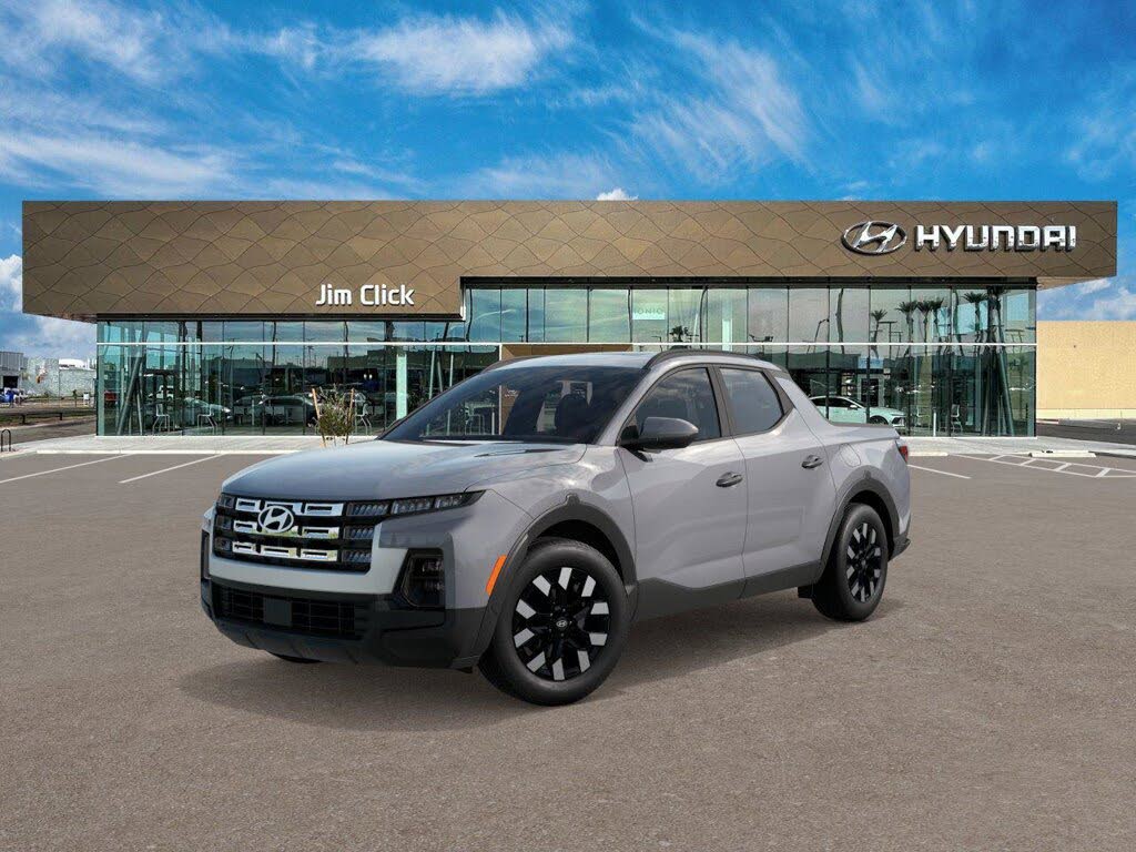 2026 Hyundai Santa Cruz SEL Activity FWD