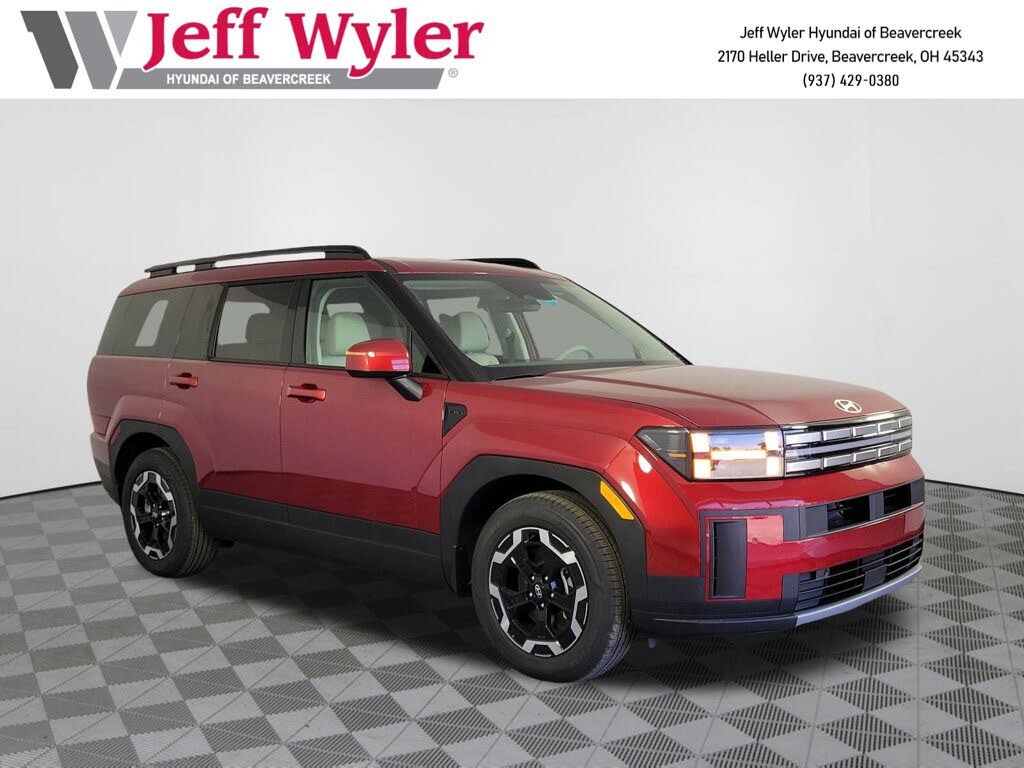 2026 Hyundai Santa Fe SEL AWD