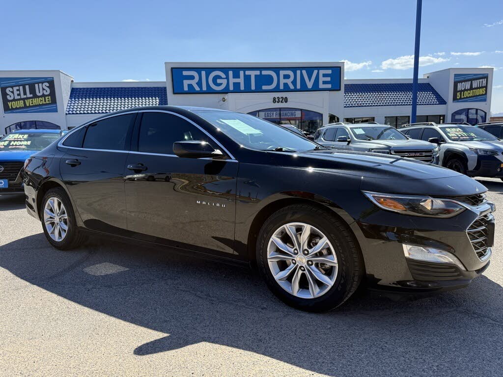 2021 Chevrolet Malibu LT FWD