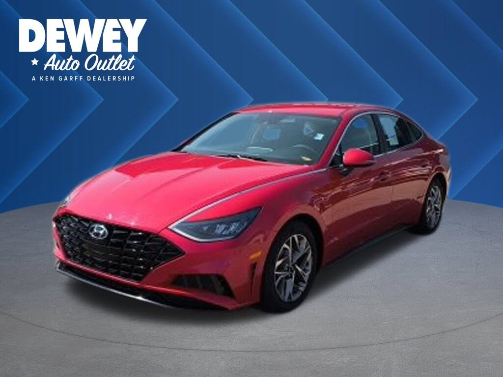 2021 Hyundai Sonata SEL FWD