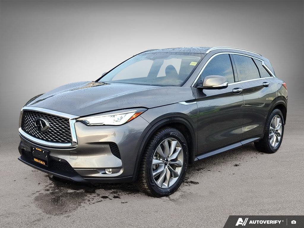 2022 INFINITI QX50 Essential AWD
