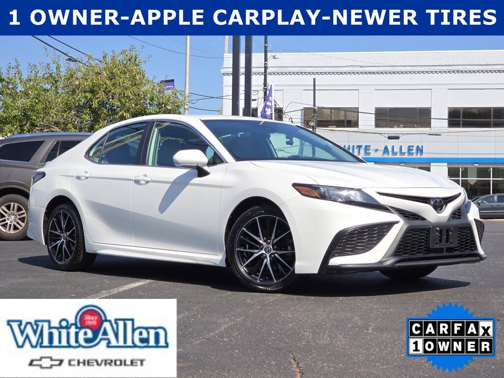 2023 Toyota Camry SE FWD