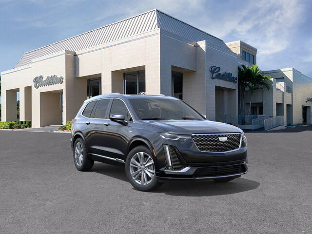 2025 Cadillac XT6 Premium Luxury FWD
