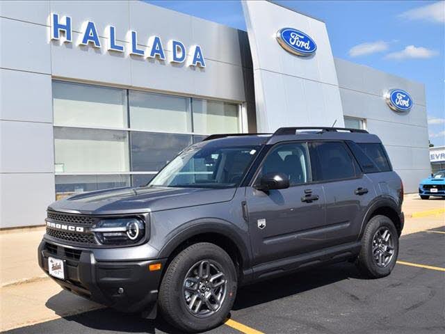 2025 Ford Bronco Sport Big Bend AWD