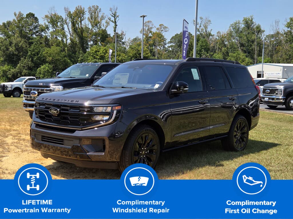 2025 Ford Expedition Platinum 4WD