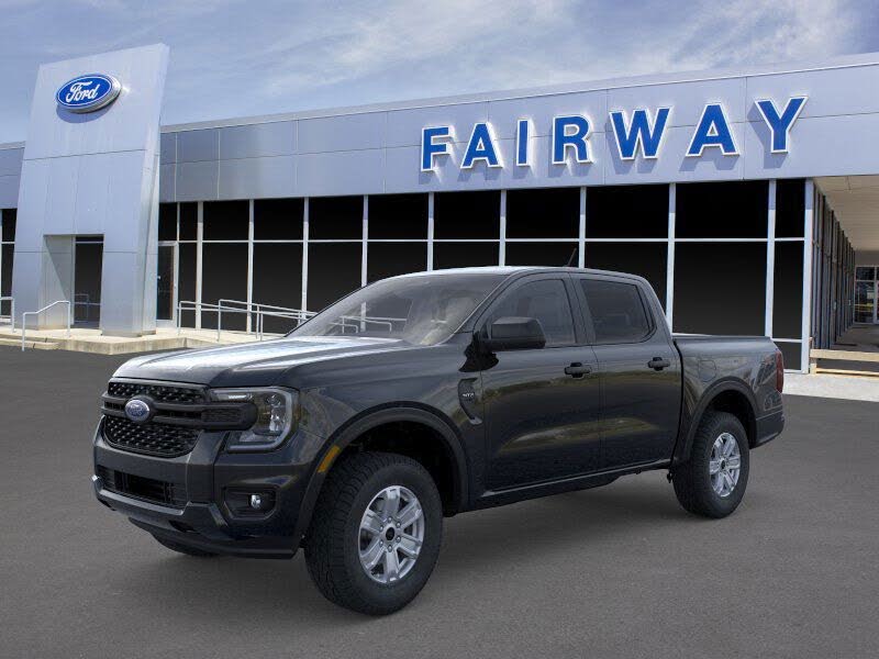 2025 Ford Ranger XL SuperCrew 4WD