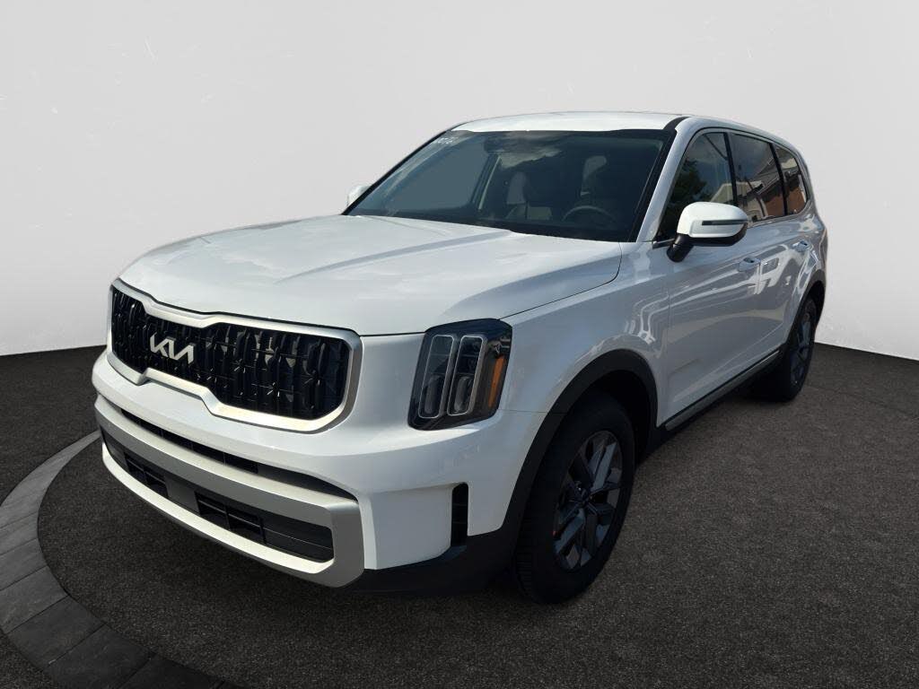 2025 Kia Telluride LX FWD