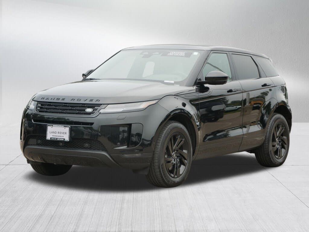 2025 Land Rover Range Rover Evoque P250 S AWD