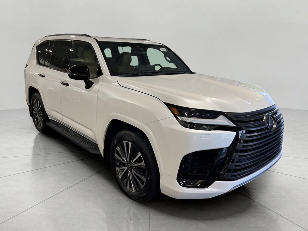 2025 Lexus LX 600 Premium AWD