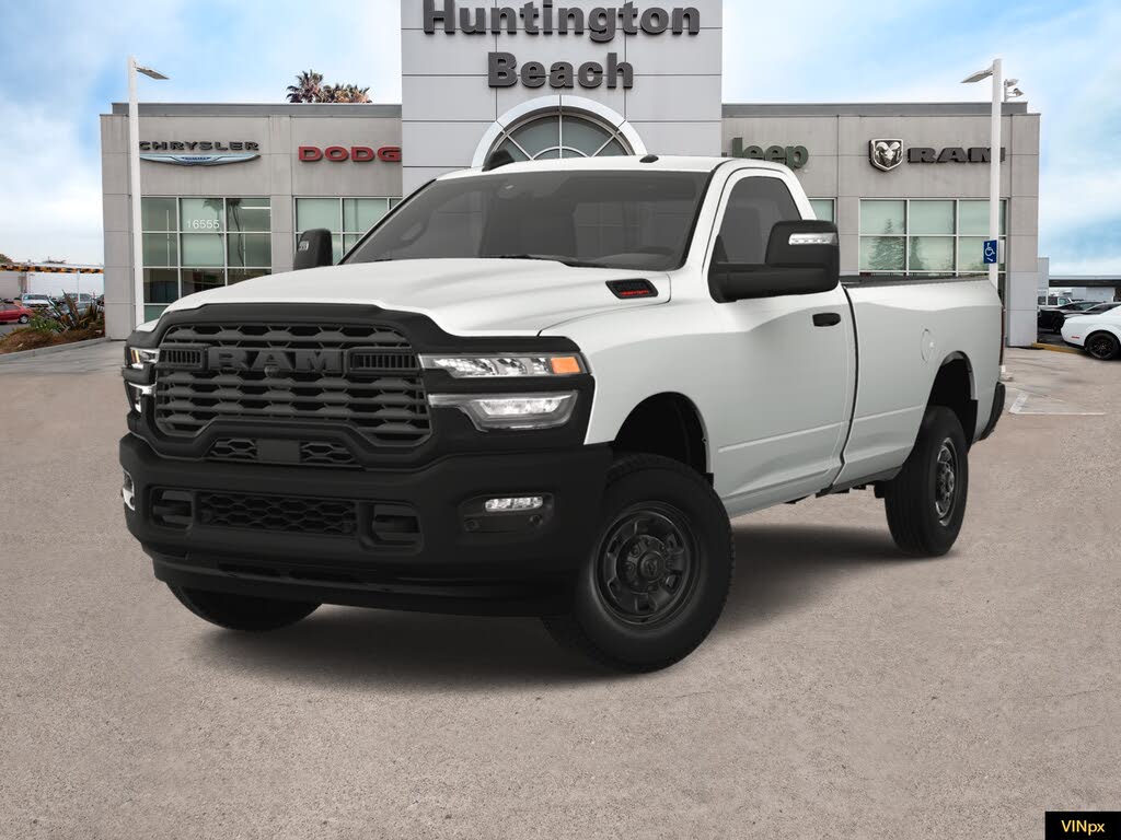 2025 RAM 2500 Tradesman LB 4WD