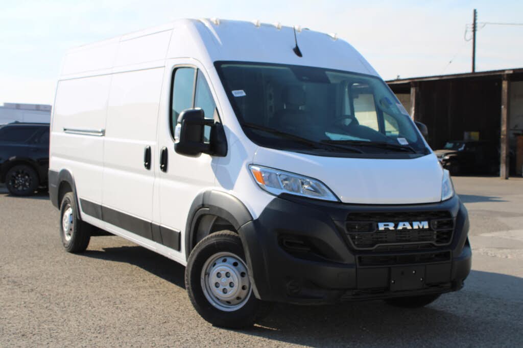 2025 RAM ProMaster 2500 Tradesman 159 High Roof Cargo Van FWD