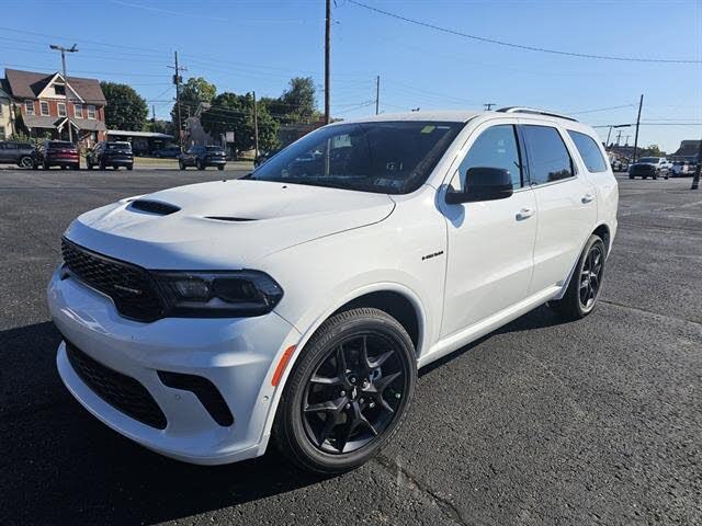 2026 Dodge Durango GT HEMI AWD
