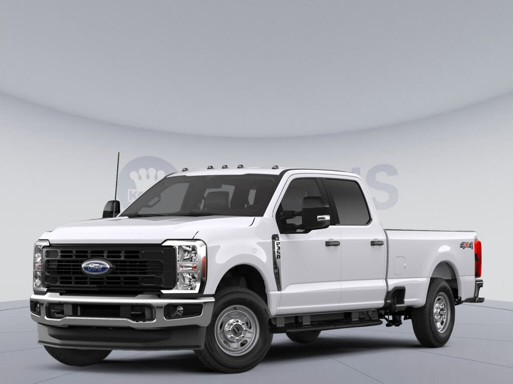 2026 Ford F-350 Super Duty XL Crew Cab 4WD