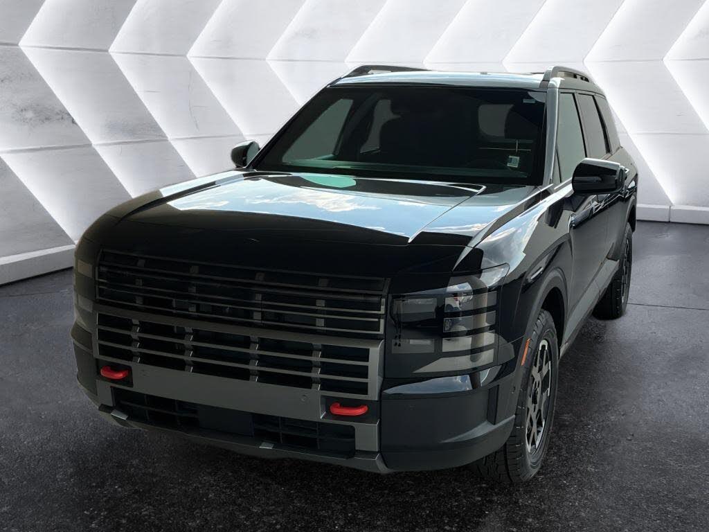 2026 Hyundai Palisade XRT Pro AWD