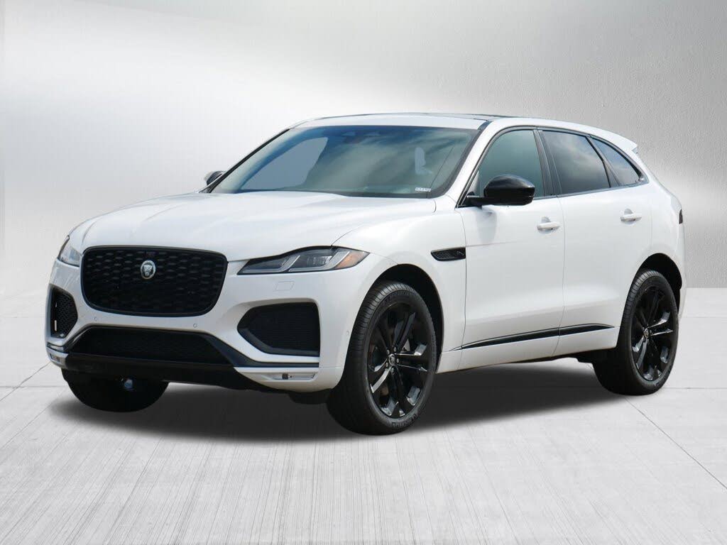 2026 Jaguar F-PACE P250 R-Dynamic S AWD