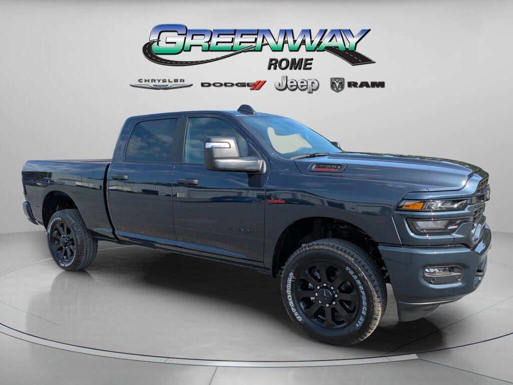 2026 RAM 2500 Big Horn Crew Cab 4WD
