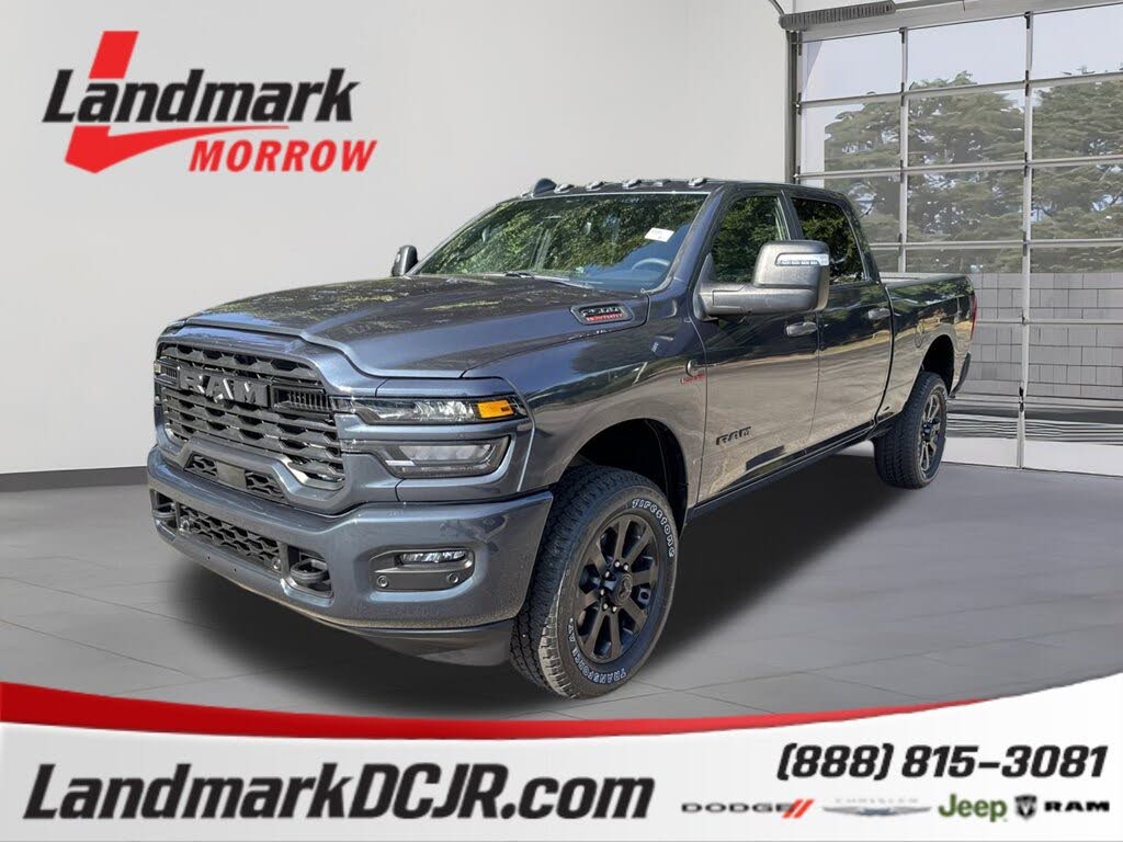 2026 RAM 2500 Big Horn Crew Cab 4WD