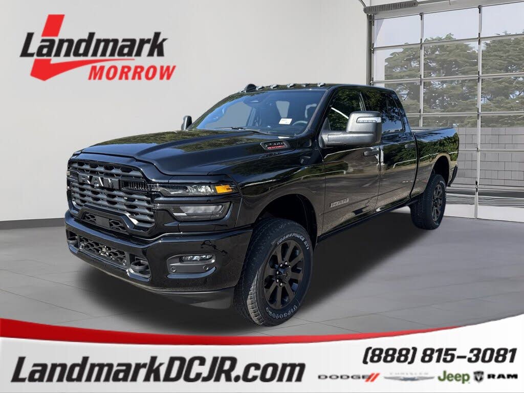 2026 RAM 2500 Big Horn Crew Cab 4WD