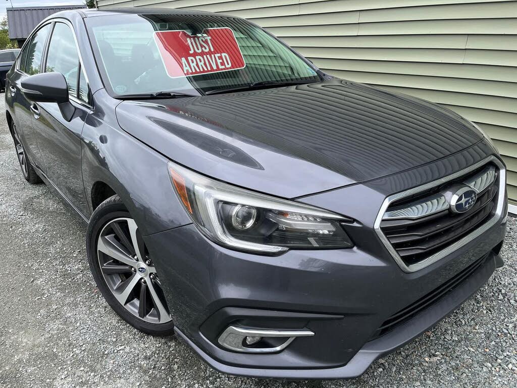2018 Subaru Legacy 3.6R Limited AWD