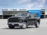 Chevrolet Silverado 3500HD Work Truck Crew Cab 4WD