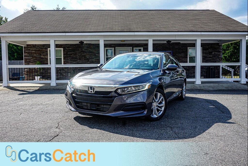 2020 Honda Accord 1.5T LX FWD