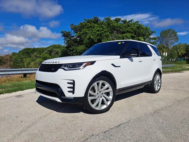 2022 Land Rover Discovery P360 S R-Dynamic AWD