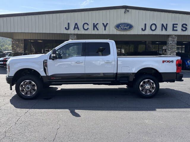 2024 Ford F-250 Super Duty King Ranch Crew Cab 4WD