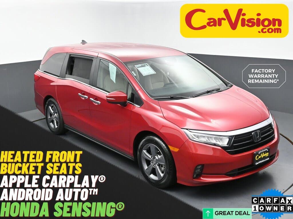 2024 Honda Odyssey EX FWD